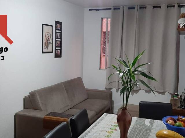 #2502 - Apartamento para Venda em São Paulo - SP - 2
