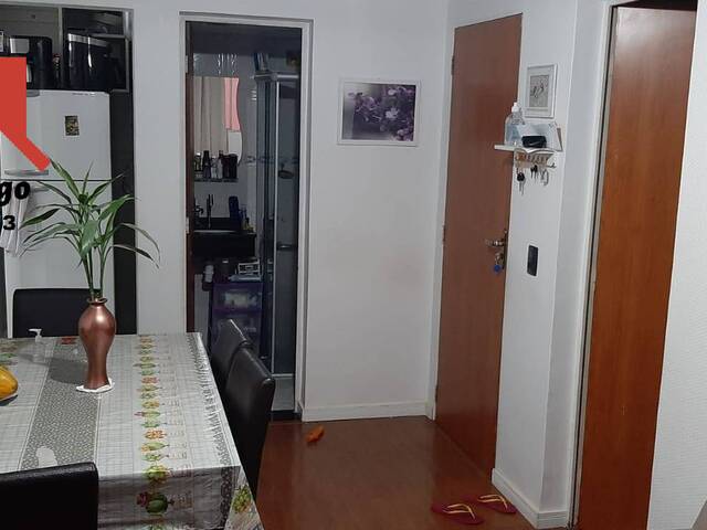 #2502 - Apartamento para Venda em São Paulo - SP - 3