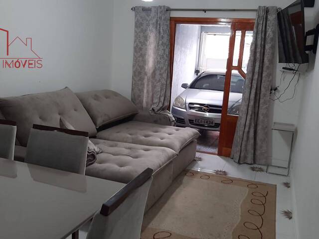 #2506 - Casa para Locação em Taboão da Serra - SP - 2