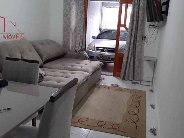 #2506 - Casa para Locação em Taboão da Serra - SP - 1