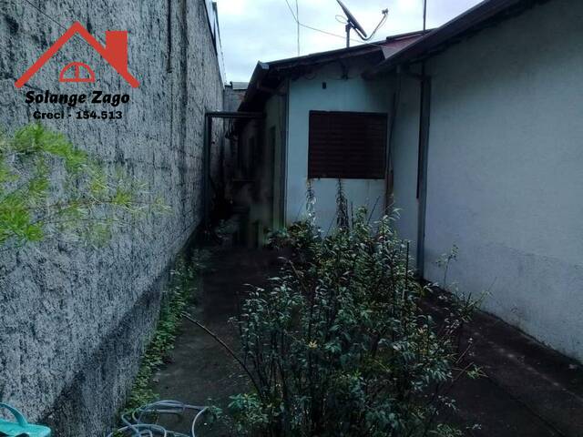 #2511 - Casa para Venda em São José dos Campos - SP - 2