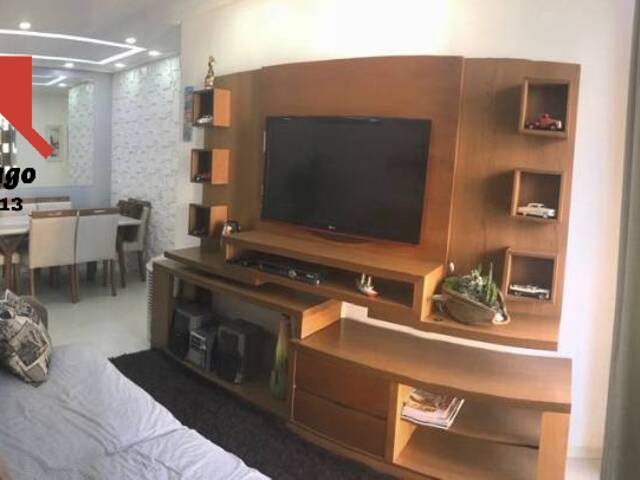 #2524 - Apartamento para Venda em São Paulo - SP - 2