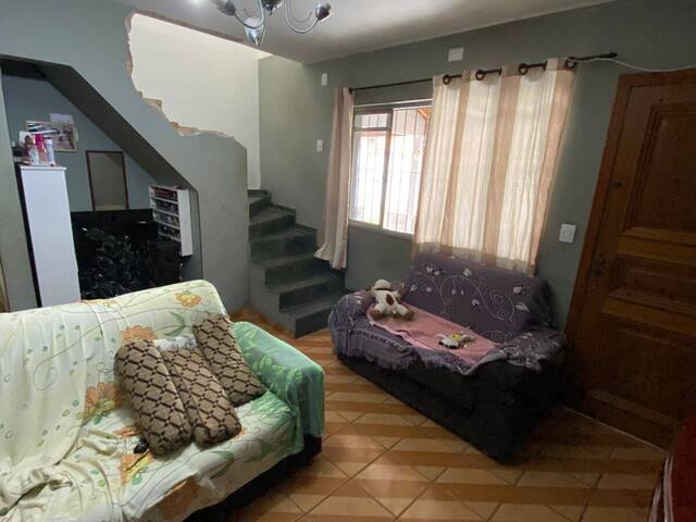 #2852 - Casa para Venda em São Paulo - SP - 1