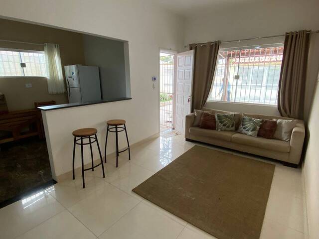 #2855 - Casa para Venda em Peruíbe - SP - 2