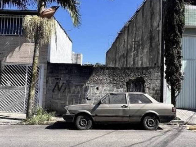 #3116 - Terreno para Venda em São Paulo - SP
