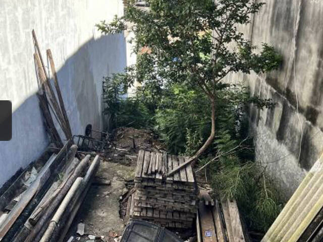 #3116 - Terreno para Venda em São Paulo - SP