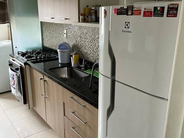 #3191 - Apartamento para Venda em São Paulo - SP - 3