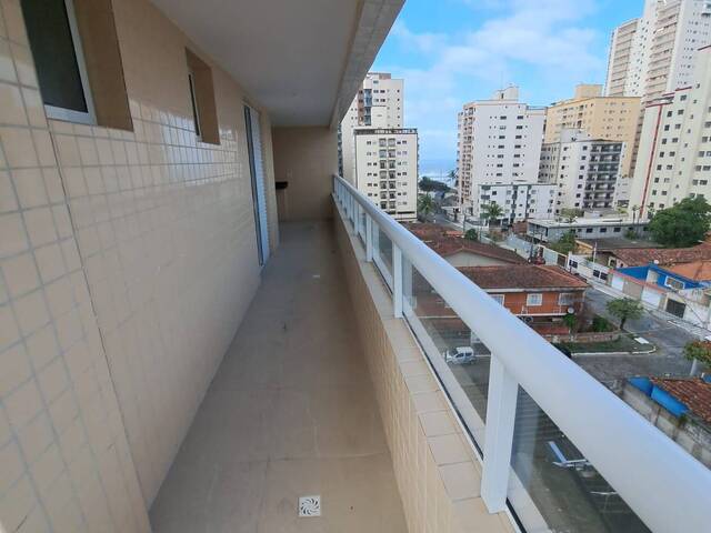 #3249 - Apartamento para Venda em Praia Grande - SP - 2