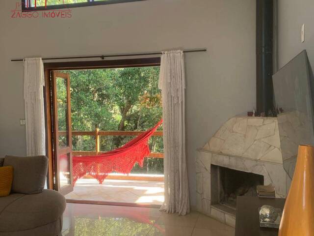 #3322 - Casa em condomínio para Venda em Embu-Guaçu - SP
