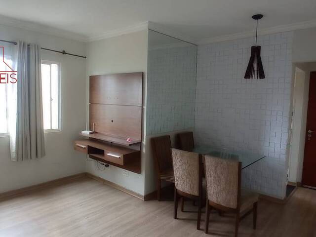 #3426 - Apartamento para Venda em Embu das Artes - SP - 2