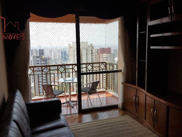 #3468 - Apartamento para Locação em Santo André - SP - 1