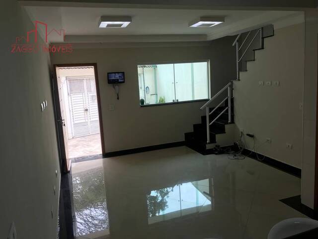 #3496 - Casa para Venda em São Paulo - SP