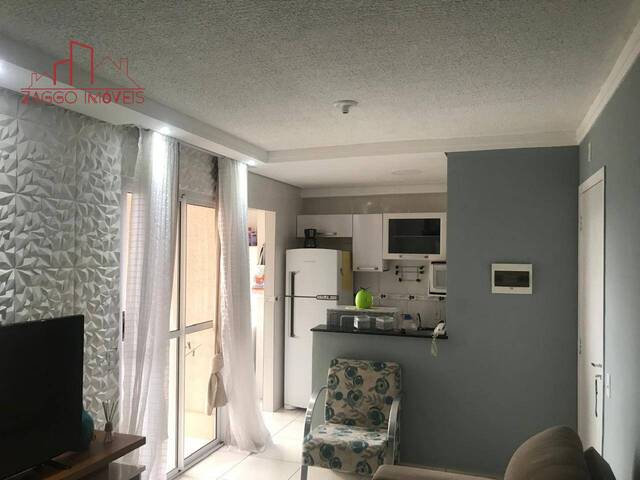 #3504 - Apartamento para Venda em Taboão da Serra - SP - 2