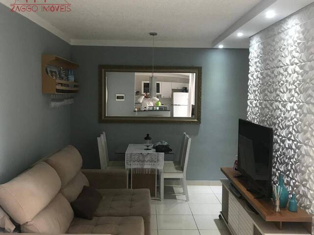 #3504 - Apartamento para Venda em Taboão da Serra - SP - 1