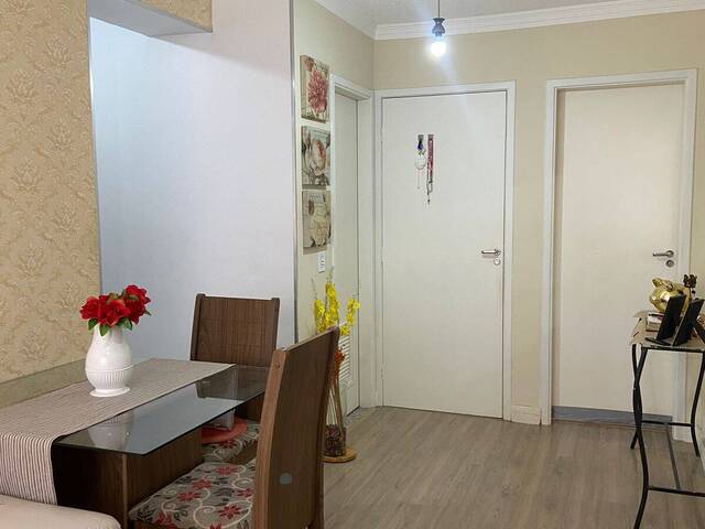 #3545 - Apartamento para Venda em Taboão da Serra - SP - 1