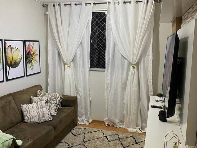 #3728 - Apartamento para Locação em São Paulo - SP - 1