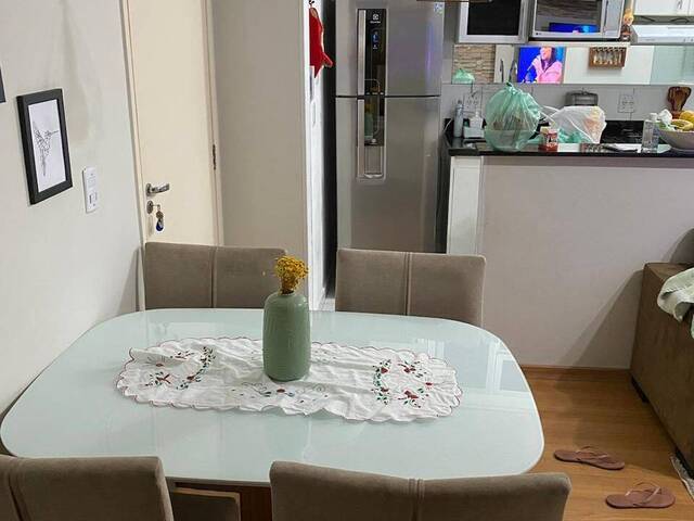 #3728 - Apartamento para Locação em São Paulo - SP - 2