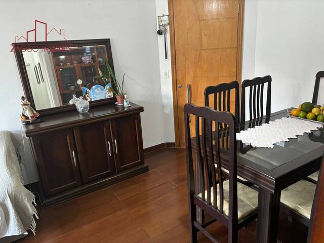 #3820 - Apartamento para Venda em Embu das Artes - SP - 3