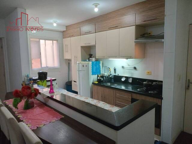 #3931 - Apartamento para Venda em Embu das Artes - SP - 2