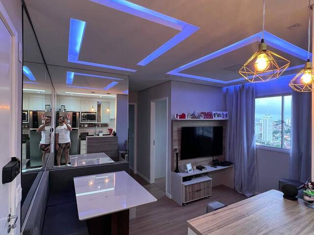 #3944 - Apartamento para Venda em São Paulo - SP - 1