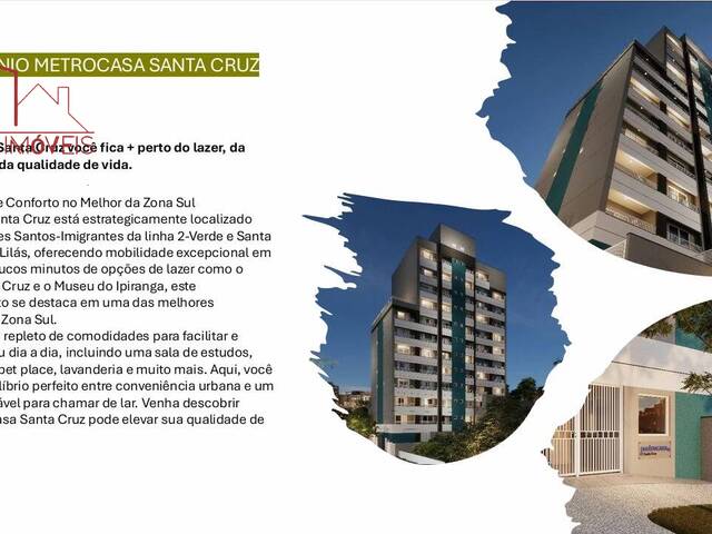 #3946 - Apartamento para Venda em São Paulo - SP - 2