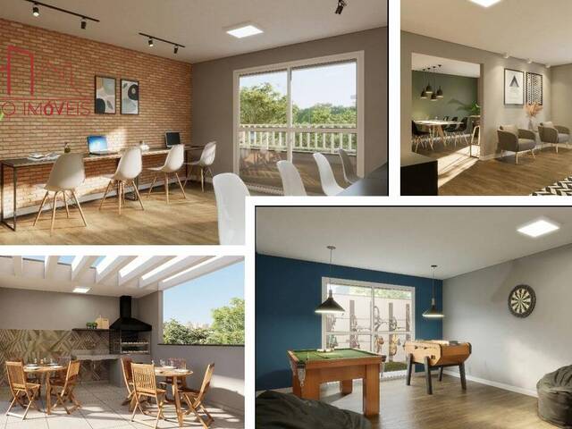 #3946 - Apartamento para Venda em São Paulo - SP - 3