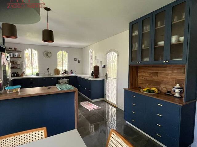 #3976 - Casa para Venda em Embu-Guaçu - SP - 3