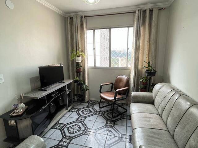 #4025 - Apartamento para Venda em São Paulo - SP - 2