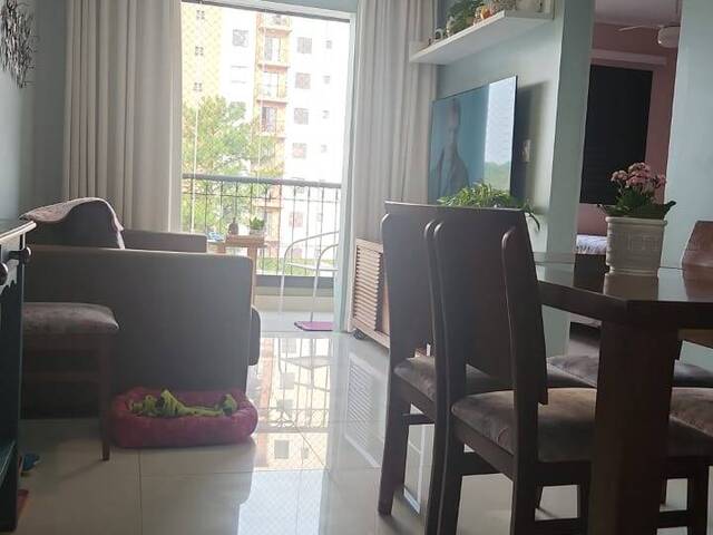 #4037 - Apartamento para Venda em São Paulo - SP - 2