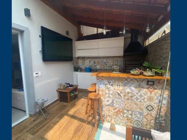 #4048 - Casa em condomínio para Venda em São Paulo - SP - 3