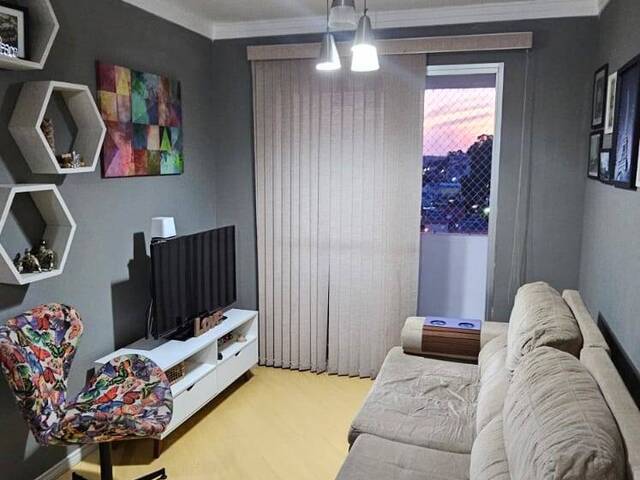 #4077 - Apartamento para Venda em São Paulo - SP - 1