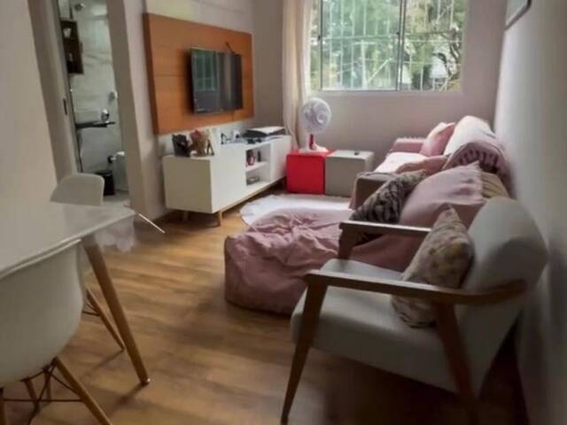 #4080 - Apartamento para Venda em São Paulo - SP - 2