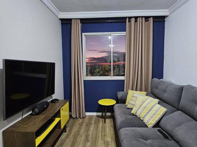 #4119 - Apartamento para Venda em São Paulo - SP - 1
