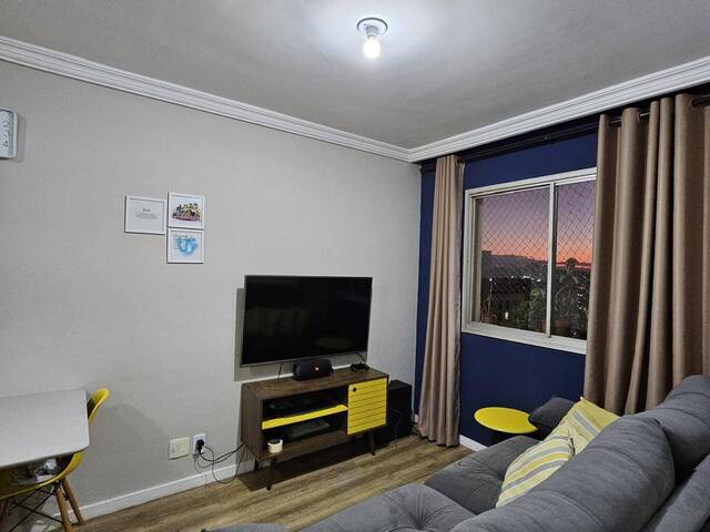 #4119 - Apartamento para Venda em São Paulo - SP - 3