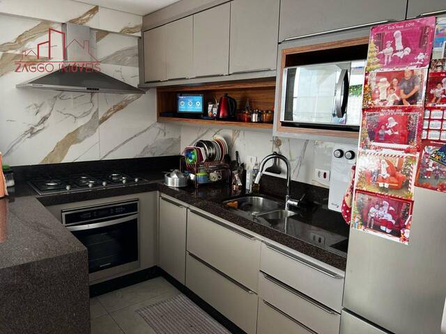 #4122 - Casa em condomínio para Venda em Taboão da Serra - SP - 3