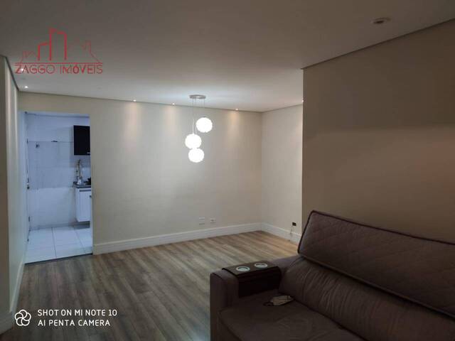 #4123 - Apartamento para Venda em Taboão da Serra - SP - 3