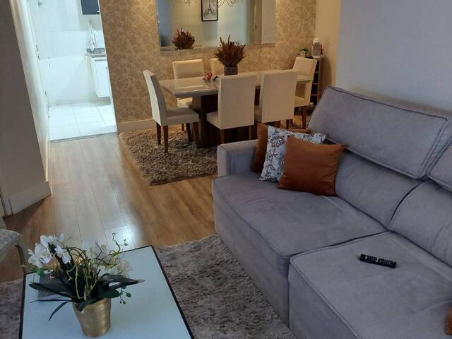 Apartamento para Venda em Taboão da Serra - 4