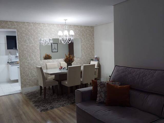 #4123 - Apartamento para Venda em Taboão da Serra - SP - 2