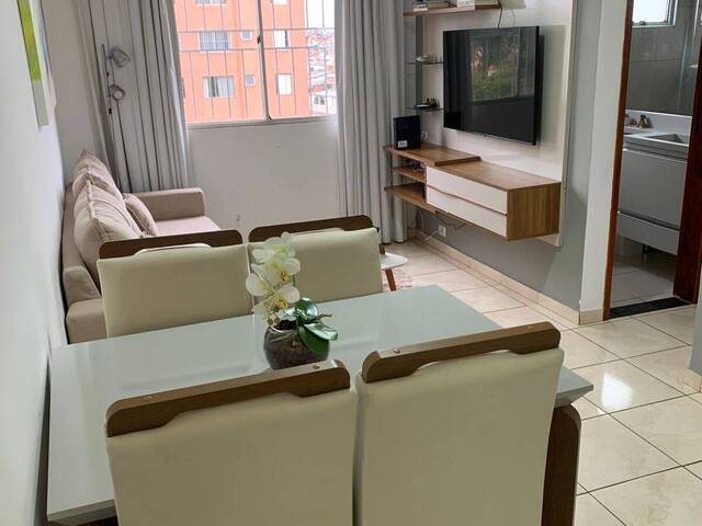 #4138 - Apartamento para Venda em São Paulo - SP - 3