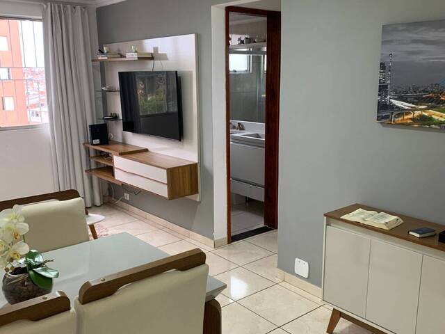 #4138 - Apartamento para Venda em São Paulo - SP - 2