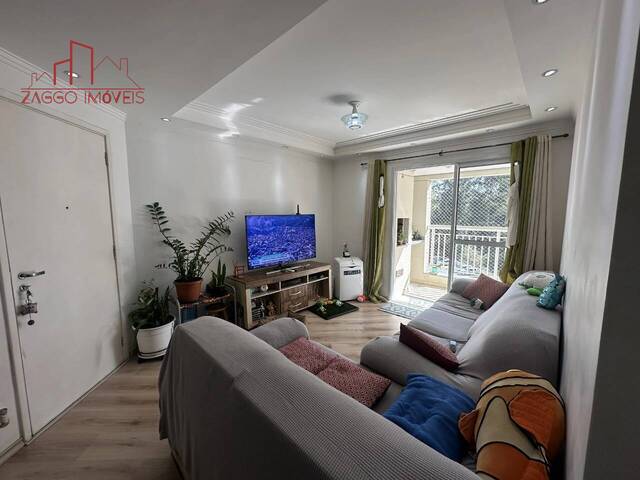 #4144 - Apartamento para Venda em Taboão da Serra - SP - 2