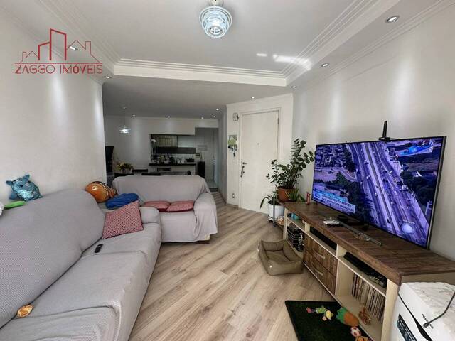 #4144 - Apartamento para Venda em Taboão da Serra - SP - 1