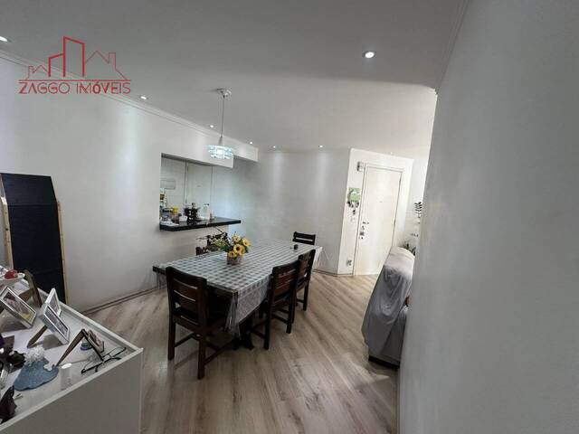 #4144 - Apartamento para Venda em Taboão da Serra - SP - 3
