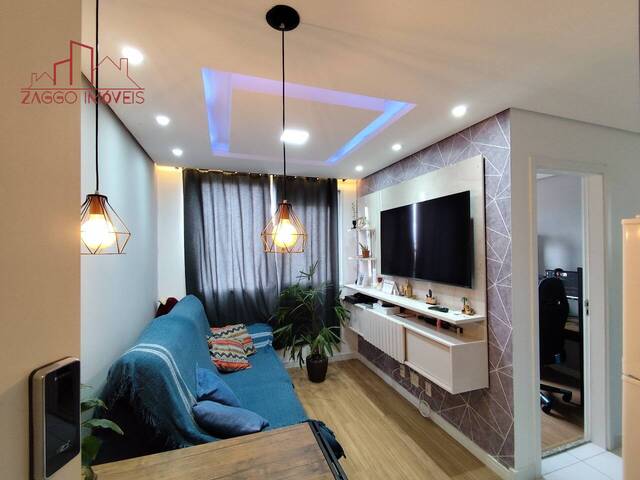 #4155 - Apartamento para Locação em São Paulo - SP - 1