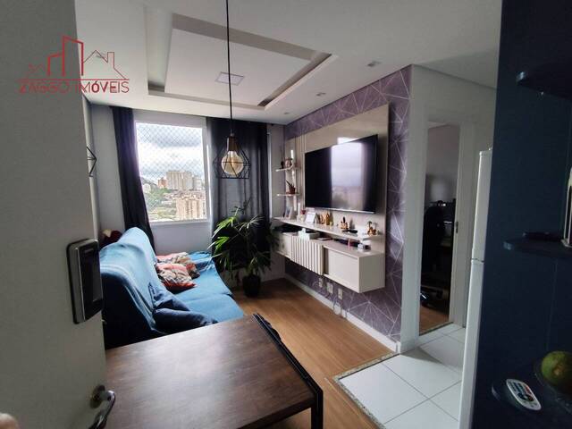 #4155 - Apartamento para Locação em São Paulo - SP - 2