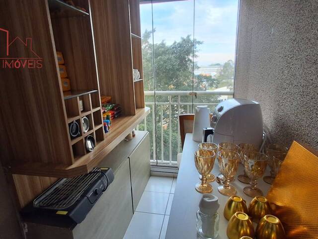 #4168 - Apartamento para Venda em Taboão da Serra - SP - 3