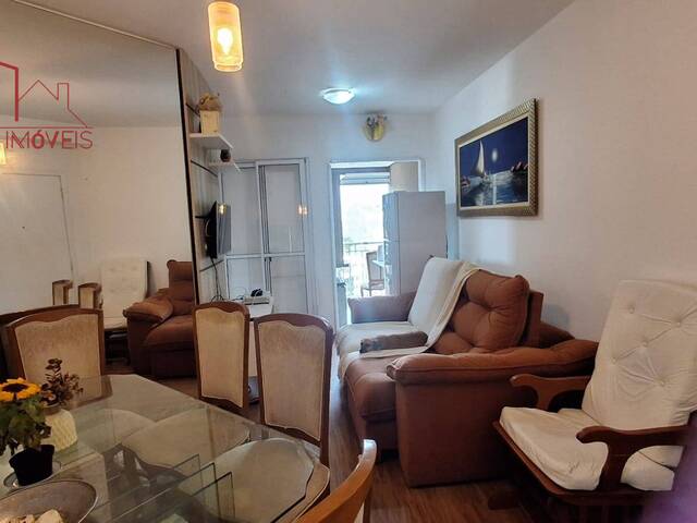 #4168 - Apartamento para Venda em Taboão da Serra - SP - 1