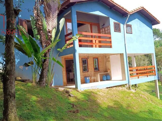#4182 - Casa em condomínio para Venda em Embu-Guaçu - SP - 1