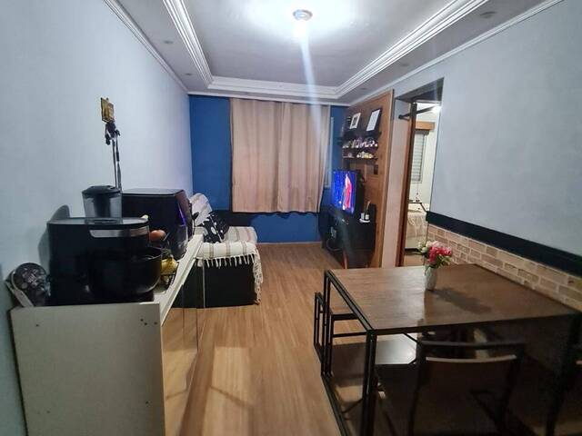 #4187 - Apartamento para Venda em São Paulo - SP - 3