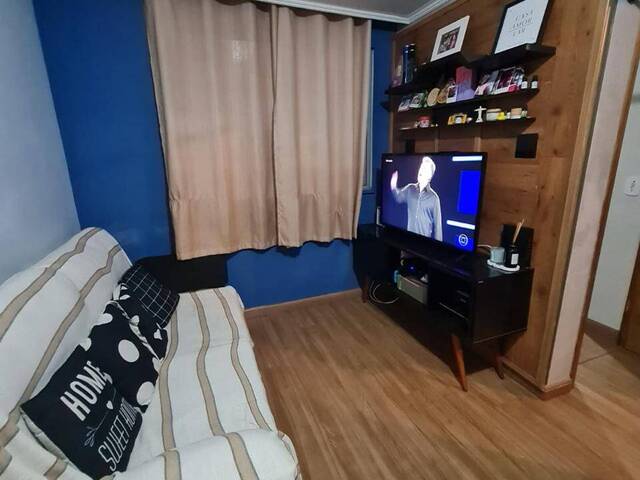 #4187 - Apartamento para Venda em São Paulo - SP - 2
